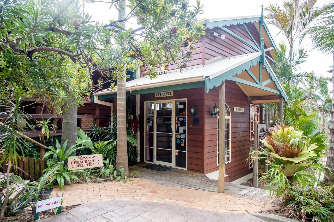 Oasis Inn Ulladulla - Welcoming Guests 18 Years And Older Eksteriør bilde